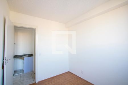 Quarto 1 de apartamento para alugar com 2 quartos, 40m² em Santa Maria, Santo André