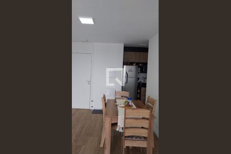 Área de jantar de apartamento à venda com 3 quartos, 61m² em Vila Constanca, São Paulo
