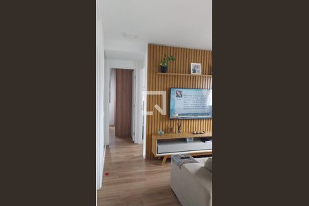 Sala de apartamento à venda com 3 quartos, 61m² em Vila Constanca, São Paulo