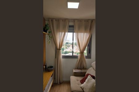 Sala de apartamento à venda com 3 quartos, 61m² em Vila Constanca, São Paulo