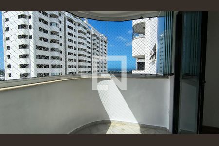 Varanda  de apartamento para alugar com 3 quartos, 93m² em Barra da Tijuca, Rio de Janeiro