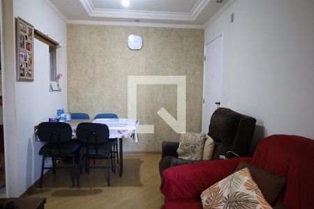 Apartamento à venda com 2 quartos, 48m² em Jardim Sabara, São Paulo