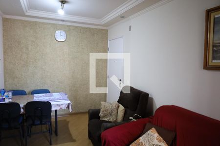 Apartamento à venda com 2 quartos, 48m² em Jardim Sabara, São Paulo