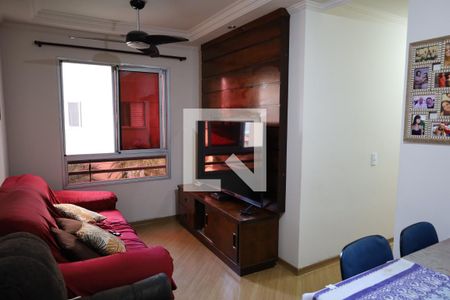 Apartamento à venda com 2 quartos, 48m² em Jardim Sabara, São Paulo