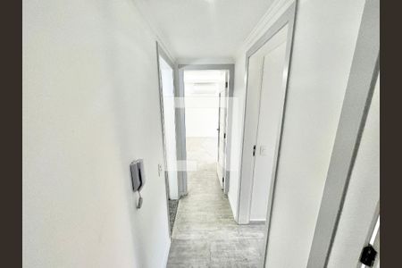 Corredor de apartamento à venda com 3 quartos, 90m² em Tucuruvi, São Paulo