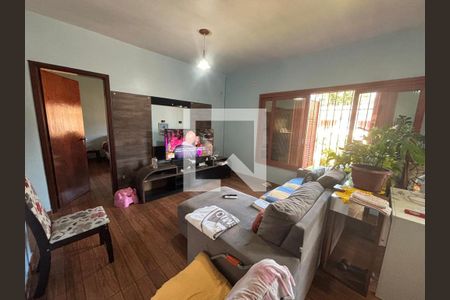 Sala de casa à venda com 2 quartos, 110m² em Liberdade, Novo Hamburgo