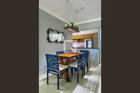 Sala de apartamento para alugar com 2 quartos, 87m² em Vila Balnearia, Praia Grande