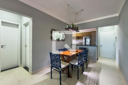 Sala de apartamento para alugar com 2 quartos, 87m² em Vila Balnearia, Praia Grande