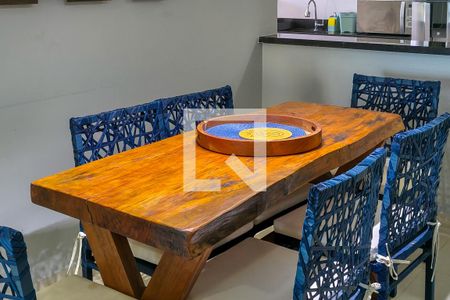 Sala de apartamento para alugar com 2 quartos, 87m² em Vila Balnearia, Praia Grande