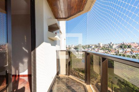 Apartamento para alugar com 3 quartos, 152m² em Jardim Embaixador, Sorocaba