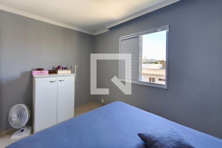 Quarto 1 de apartamento à venda com 2 quartos, 51m² em Jardim do Lago Ii, Campinas