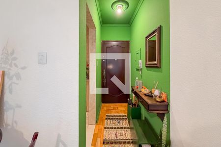 Sala - Entrada de apartamento para alugar com 2 quartos, 69m² em Aclimação, São Paulo