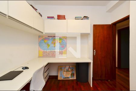 Quarto 1 de apartamento à venda com 3 quartos, 91m² em Silveira, Belo Horizonte