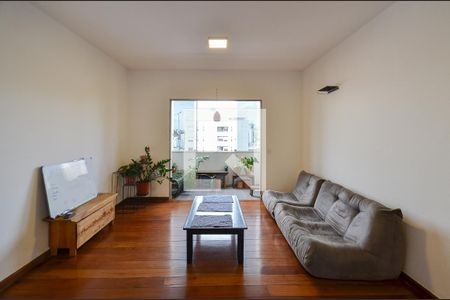 Sala Ambientes de apartamento à venda com 3 quartos, 91m² em Silveira, Belo Horizonte