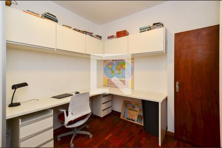 Quarto 1 de apartamento à venda com 3 quartos, 91m² em Silveira, Belo Horizonte