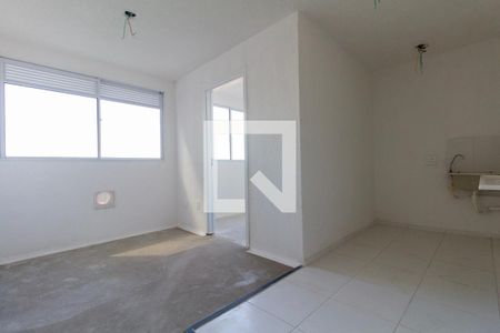 Apartamento para alugar com 2 quartos, 33m² em Vila Silvia, São Paulo