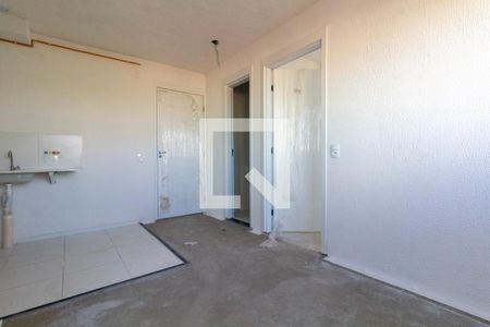 Sala de apartamento à venda com 2 quartos, 33m² em Vila Silvia, São Paulo