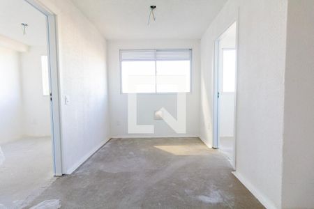 Sala de apartamento à venda com 2 quartos, 33m² em Vila Silvia, São Paulo