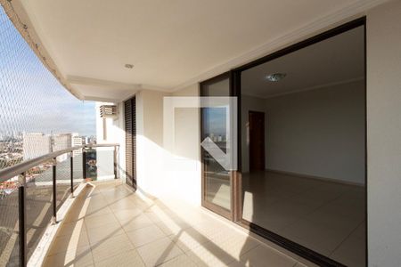 Apartamento para alugar com 3 quartos, 100m² em Vila Independencia, Sorocaba