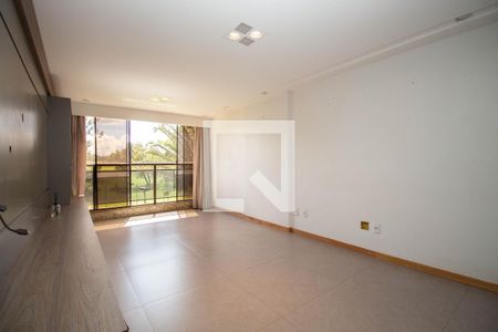 Sala de apartamento para alugar com 4 quartos, 147m² em Plano Piloto, Brasília