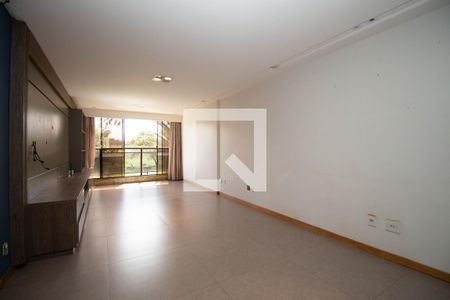 Sala de apartamento para alugar com 4 quartos, 147m² em Plano Piloto, Brasília