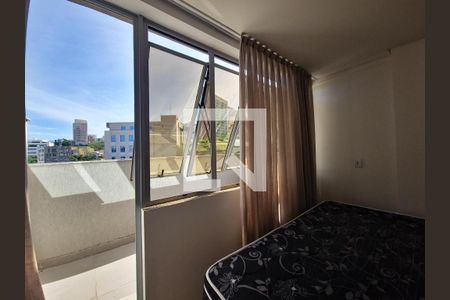 Apartamento para alugar com 1 quarto, 39m² em Estoril, Belo Horizonte