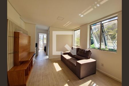 Apartamento para alugar com 1 quarto, 39m² em Estoril, Belo Horizonte