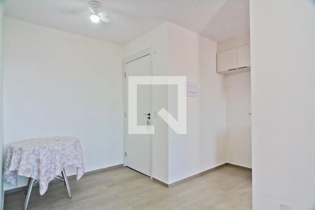 Sala de apartamento para alugar com 2 quartos, 39m² em Nossa Senhora do O, São Paulo