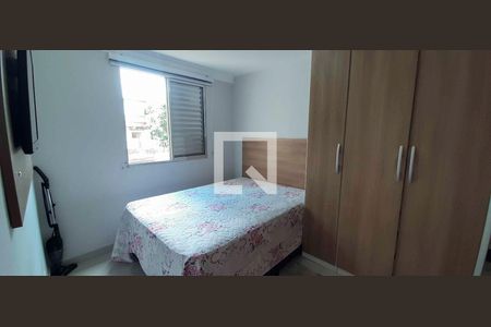 Quarto 1 de apartamento à venda com 2 quartos, 56m² em Veloso, Osasco