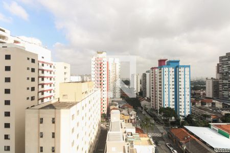 Vista da Varanda  de apartamento para alugar com 2 quartos, 55m² em Tatuapé, São Paulo