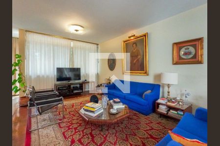Foto 03 de casa à venda com 4 quartos, 400m² em Chácara Tatuapé, São Paulo