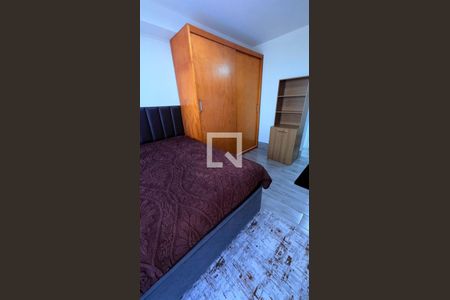 Sala/Quarto de apartamento para alugar com 1 quarto, 25m² em Santo Amaro, São Paulo