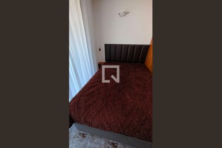 Sala/Quarto de apartamento para alugar com 1 quarto, 25m² em Santo Amaro, São Paulo