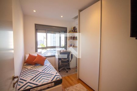 Suíte 1 de apartamento à venda com 2 quartos, 77m² em Campo Belo, São Paulo
