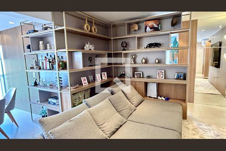 Sala de apartamento à venda com 2 quartos, 94m² em Jardim São Paulo, Guarulhos