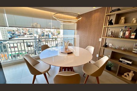 Sala de apartamento à venda com 2 quartos, 94m² em Jardim São Paulo, Guarulhos