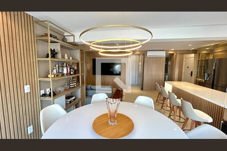 Sala de apartamento à venda com 2 quartos, 94m² em Jardim São Paulo, Guarulhos