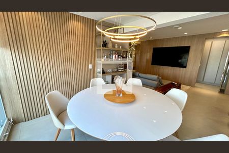 Sala de apartamento à venda com 2 quartos, 94m² em Jardim São Paulo, Guarulhos