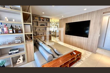 Sala de apartamento à venda com 2 quartos, 94m² em Jardim São Paulo, Guarulhos