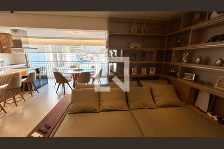 Sala de apartamento à venda com 2 quartos, 94m² em Jardim São Paulo, Guarulhos
