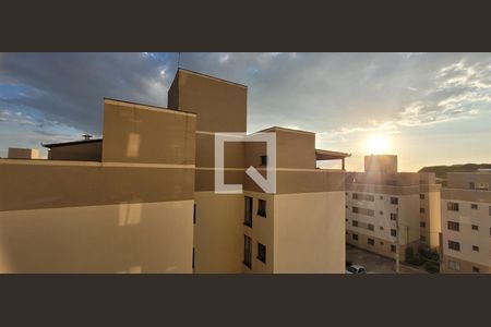 vista quarto 1 de apartamento à venda com 2 quartos, 47m² em Betim Industrial, Betim