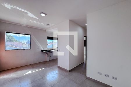 Sala de apartamento à venda com 2 quartos, 42m² em Vila Mafra, São Paulo