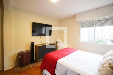 Quarto 1 de apartamento à venda com 2 quartos, 95m² em Itaim Bibi, São Paulo