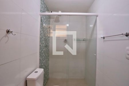 Banheiro de apartamento para alugar com 1 quarto, 36m² em Água Rasa, São Paulo