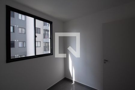 QUARTO 1  de apartamento para alugar com 2 quartos, 39m² em Jaguaré, São Paulo