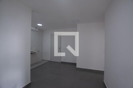 SALA de apartamento para alugar com 2 quartos, 39m² em Jaguaré, São Paulo