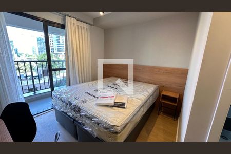 Kitnet/Studio para alugar com 1 quarto, 25m² em Vila Cordeiro, São Paulo