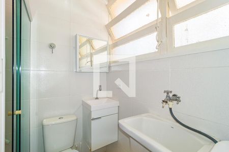 Banheiro de apartamento à venda com 1 quarto, 39m² em Mooca, São Paulo
