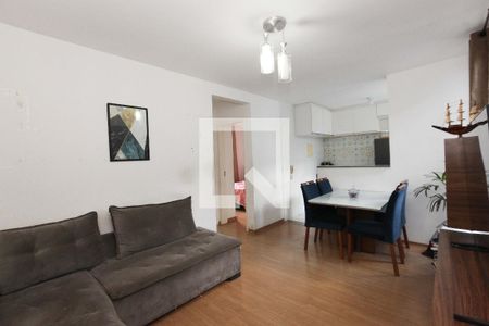 Apartamento à venda com 2 quartos, 43m² em Petrópolis, Belo Horizonte