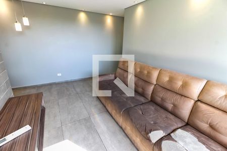 Sala de apartamento para alugar com 2 quartos, 53m² em Jardim Paris, São Paulo